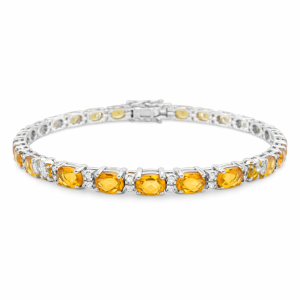Pulsera de Citrino-1001871448