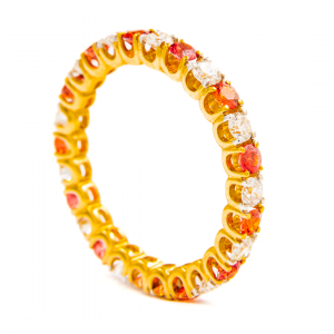 Anillo de Zafiro-33757