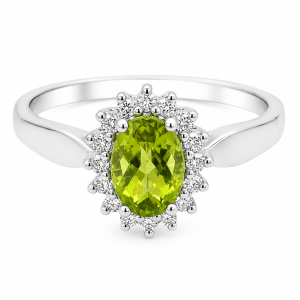Anillo de Peridot-35140
