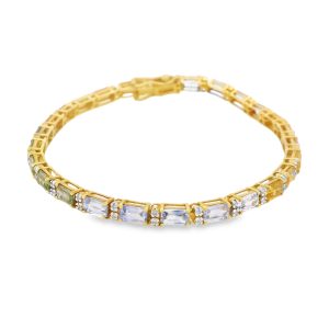 Pulsera de Multicolor Zafiro-49300