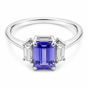 Anillo de Tanzanita-50786