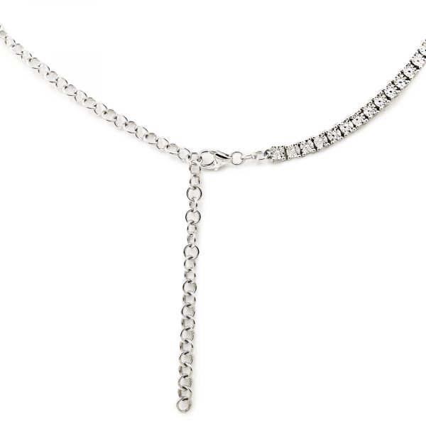 Collar Tennis de Diamante-637NCI-R71PD39 - Imagen 2