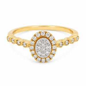Anillo de Compromiso 64150