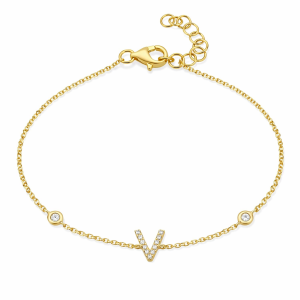 Pulsera de Diamantes-7506DWB4YZA-V