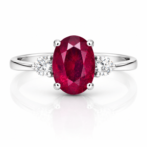 Anillo de Rubí-AN-1215