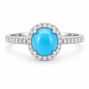 Anillo de Turquesa-AN-3037