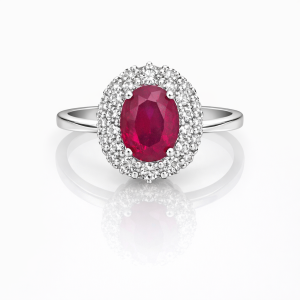 Anillo de Rubí-AN-31