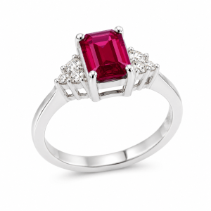 Anillo de Rubí-AN-3140