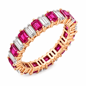 Anillo de Rubí-AN-3143