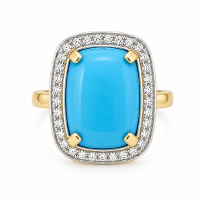 Anillo de Turquesa-AN-6264