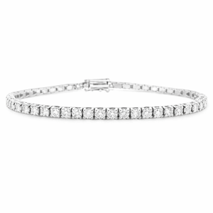 Pulsera Tennis de Diamantes BR-3113