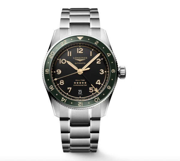 Longines® Spirit Zulu Time (L38024636)