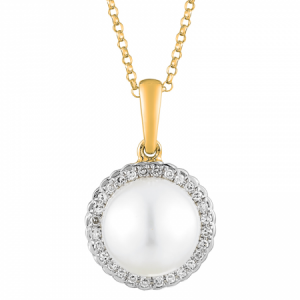 Collar de Perla 0488PFN4YTA11