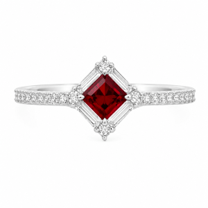 Anillo de Rubí 1002319693