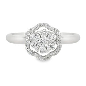Anillos de Diamantes 1002322812