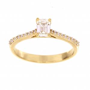 Anillos de Diamantes 1002337295