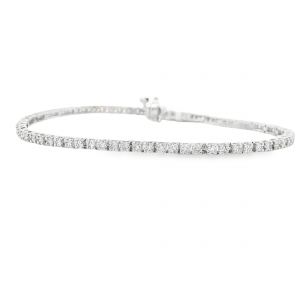 Pulsera Tennis de Diamante-B4R3-A76859