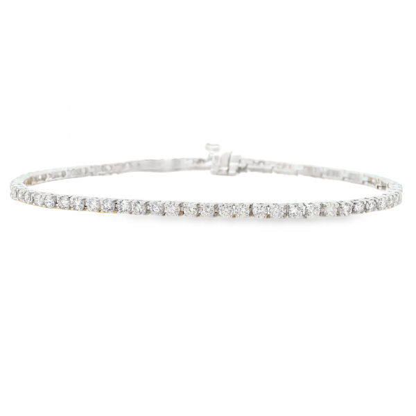 Pulsera Tennis de Diamante-B4R3-B62TS6