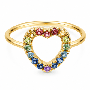Anillo de Zafiro-580589