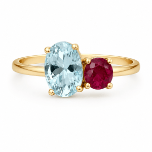 Anillo de Rubi-AN-6553