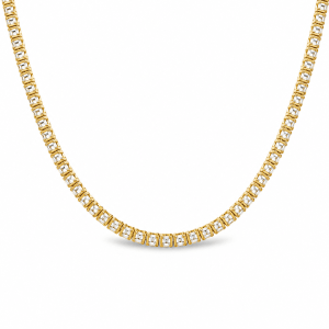 Collar Tennis Lab-GR-3634LAB