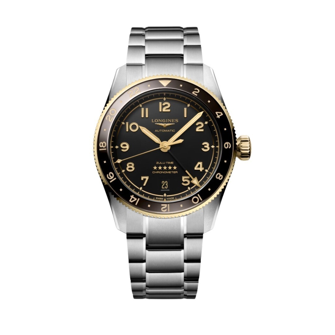Longines® Spirit Zulu Time (L38025536) 1 Longines® Spirit Zulu Time (L38025536)