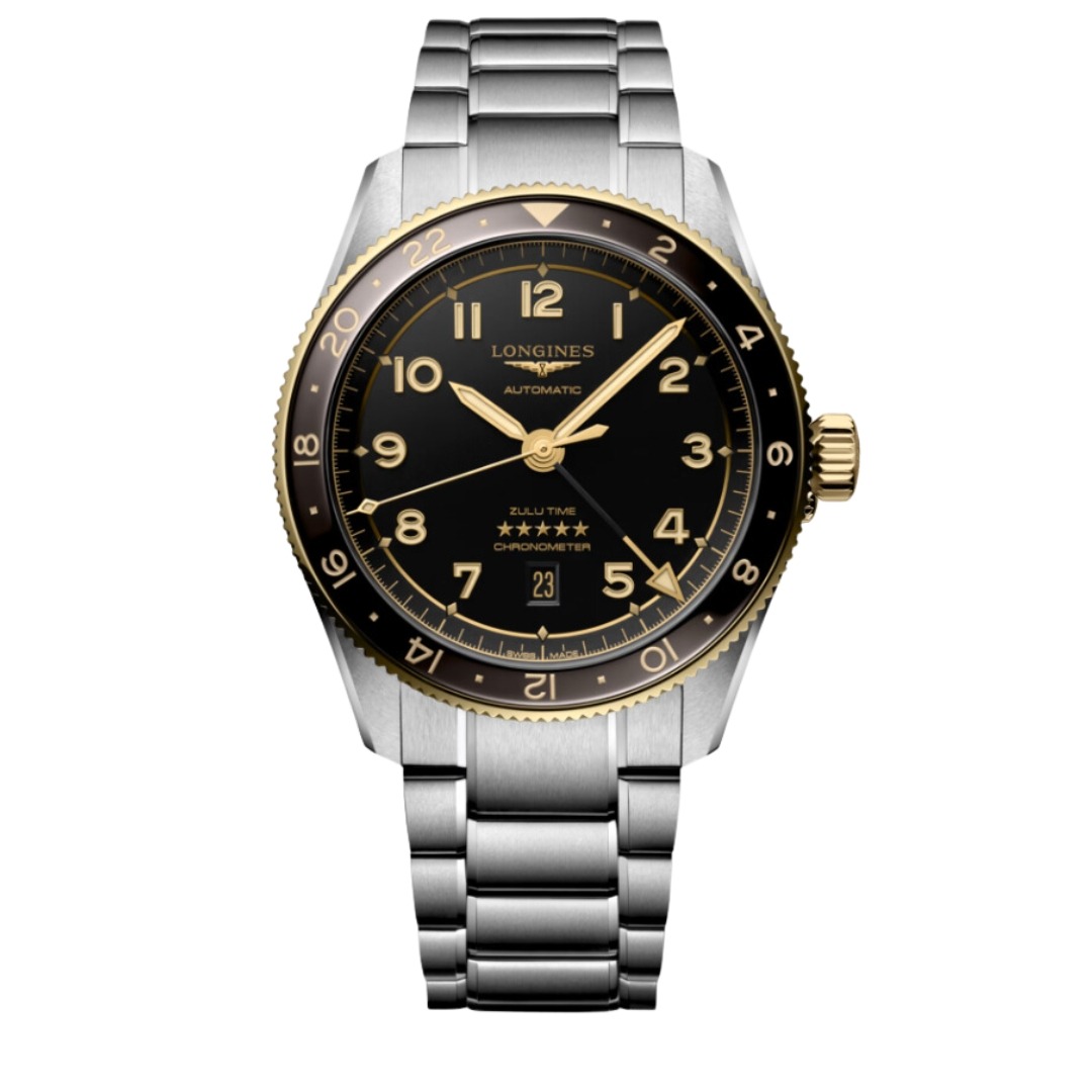 Longines® Spirit Zulu Time (L38125536) 1 Longines® Spirit Zulu Time (L38125536)