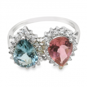 Anillos de Turmalina