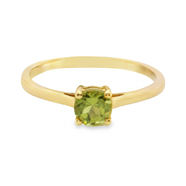 Anillo de Peridot-28314