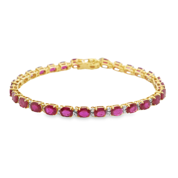 Pulsera de Rubi-31064