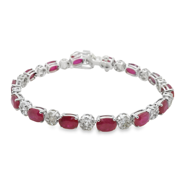 Pulsera de Rubi-31854