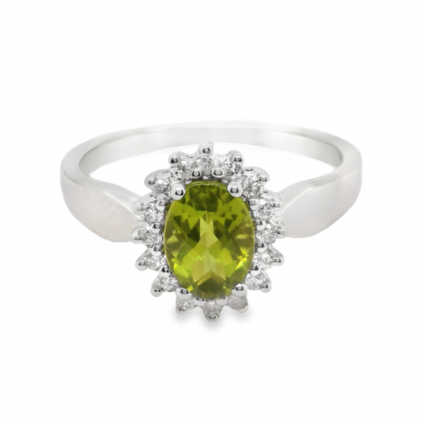 Anillo de Peridot-35140