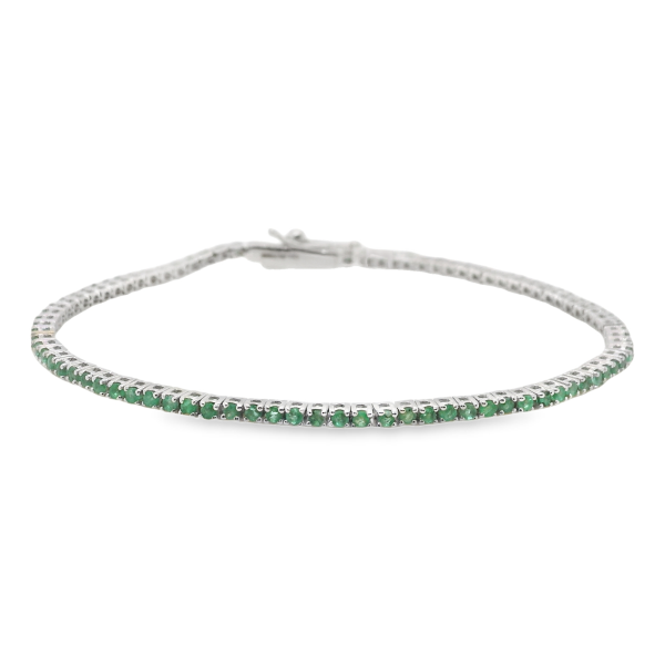 Pulsera de Esmeralda-70400