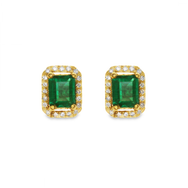 Aretes de Esmeralda-AR-6379