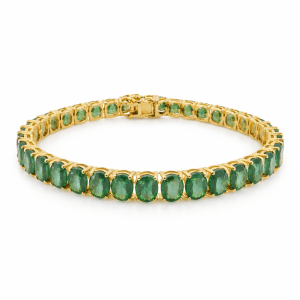 Pulseras de Esmeraldas