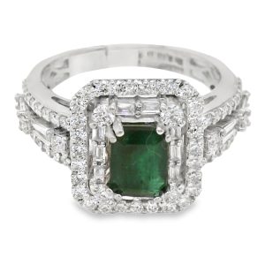 Anillo de Esmeralda 1002336737
