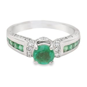 Anillo de Esmeralda-50591