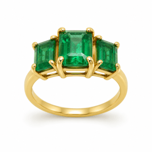 Anillo de Esmeralda-AN-6186