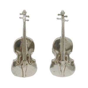 Aretes de oro-AR-6404