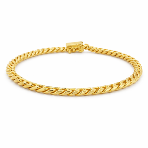 Pulsera de oro-BR-5185