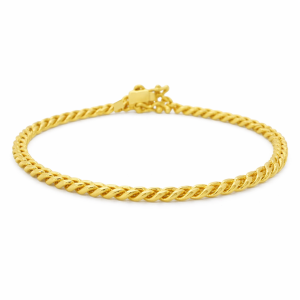 Pulsera de oro-BR-5394