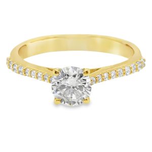 Anillos de Diamantes 1002335668