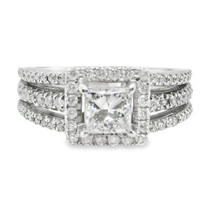 Anillo de Compromiso-837RL-A8072