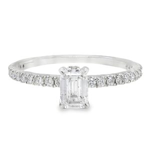 Anillo de Compromiso R3951F-A69403