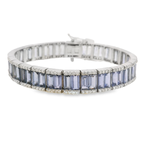 Pulsera de Zafiro-48356