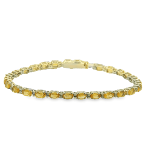 Pulseras de Citrino
