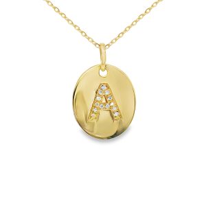 Collar de Diamante-539387A
