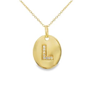 Collar de Diamante-539387L