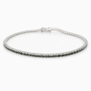 Pulsera de Diamante negro-571554