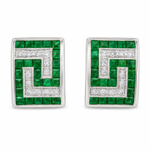 Aretes de Esmeralda-72114